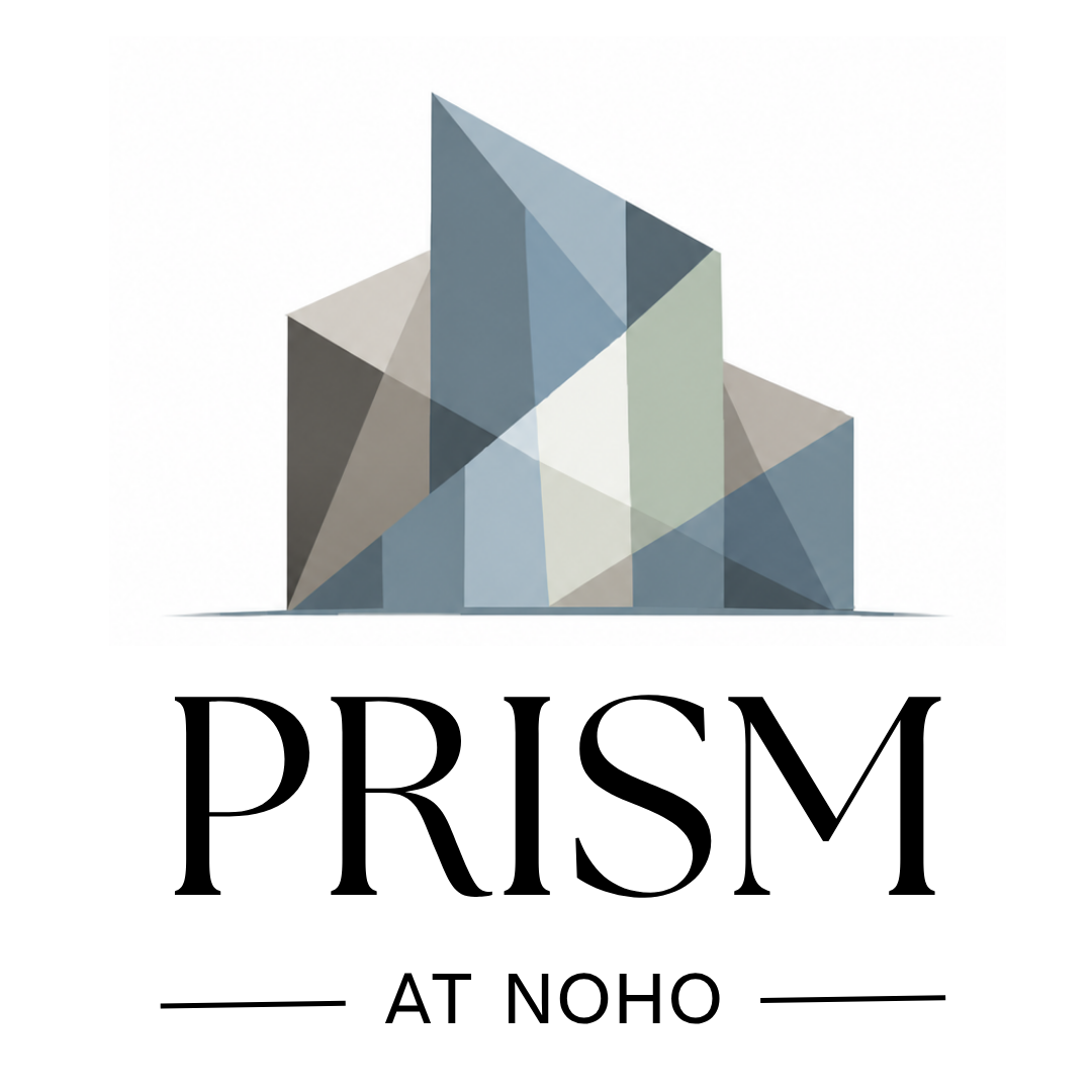 Prism at NoHo logo